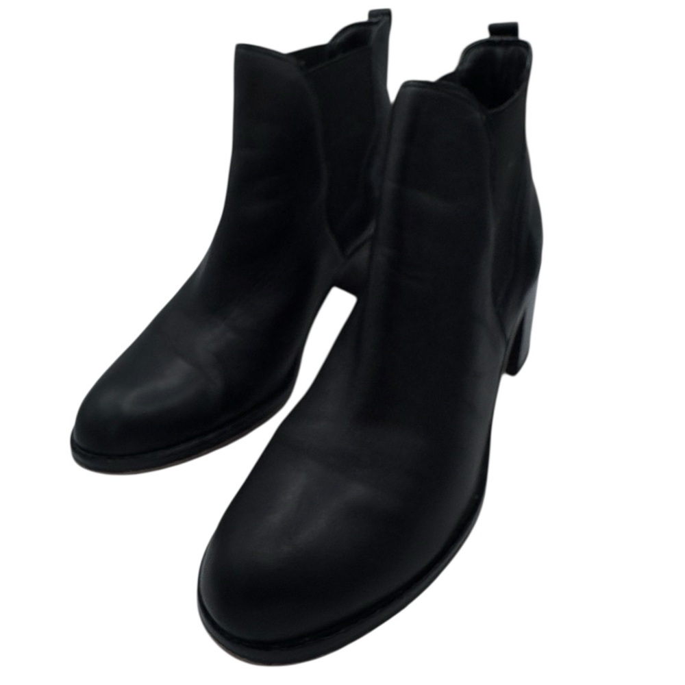 Sam Edelman Justin Women’s Black Ankle Booties - Size 8